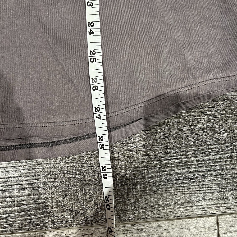 Lululemon x Robert Geller Shirt Men's Large Graphic Print Short Sleeve - Picture 6 of 6